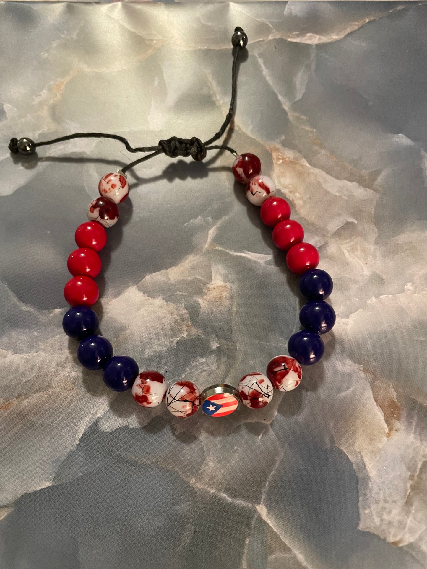 Pulsera Mi lindo Puerto Rico