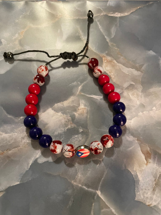 Pulsera Mi lindo Puerto Rico